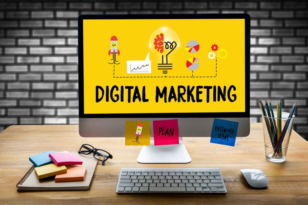 Digital Marketing Agency in Bangkok Thailand